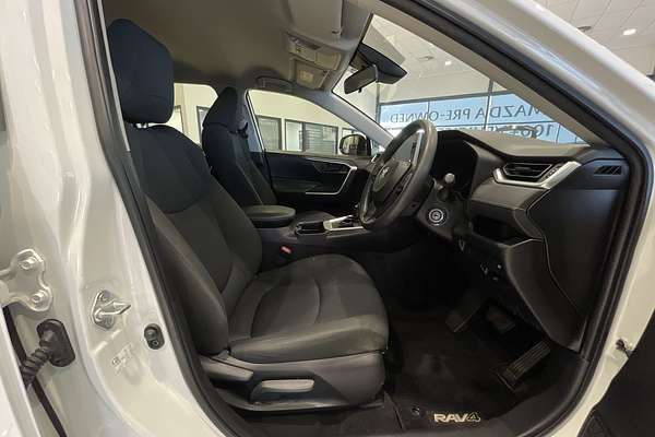 2019 Toyota RAV4 GX MXAA52R