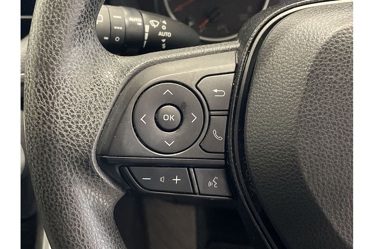 2019 Toyota RAV4 GX MXAA52R