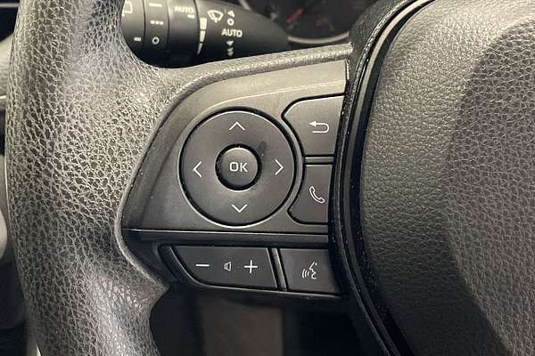 2019 Toyota RAV4 GX MXAA52R