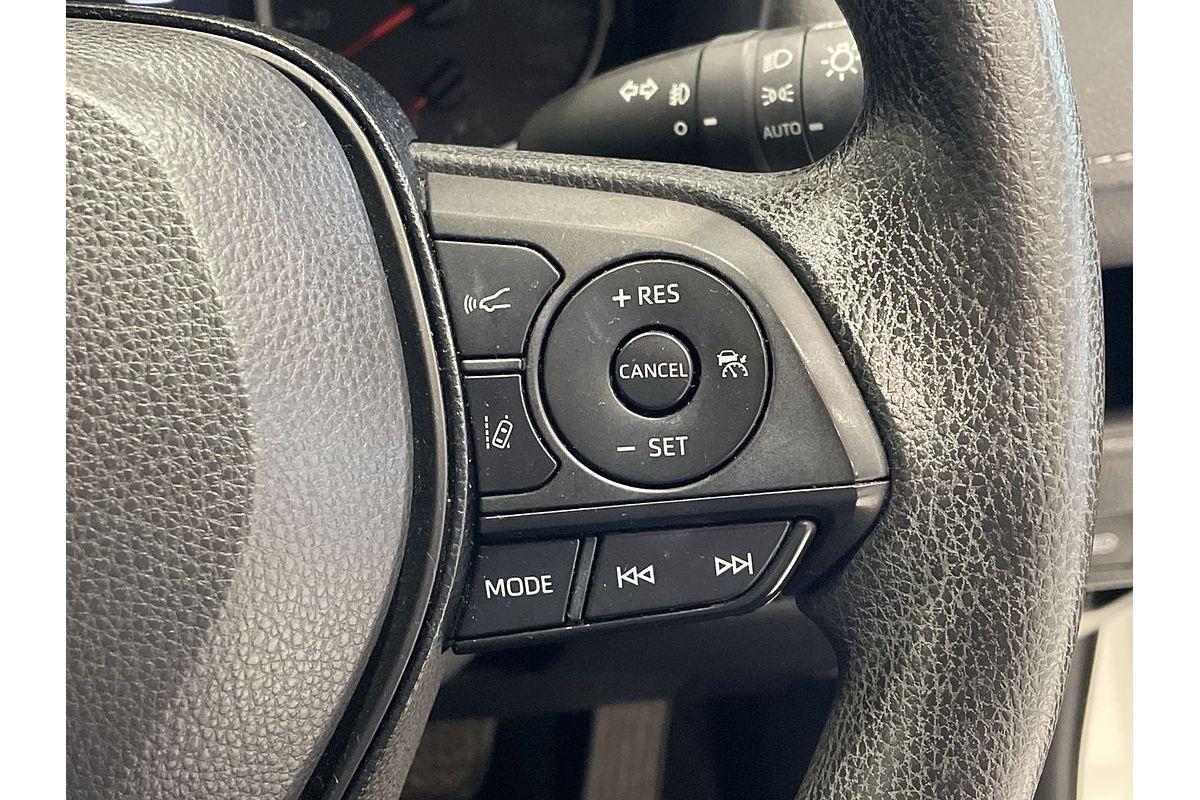 2019 Toyota RAV4 GX MXAA52R