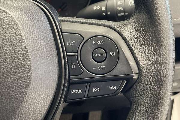 2019 Toyota RAV4 GX MXAA52R