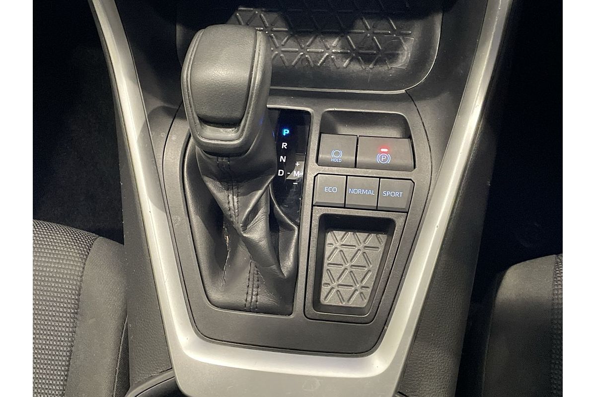 2019 Toyota RAV4 GX MXAA52R