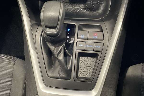 2019 Toyota RAV4 GX MXAA52R