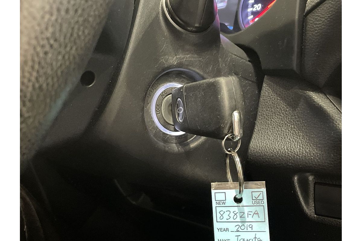 2019 Toyota RAV4 GX MXAA52R
