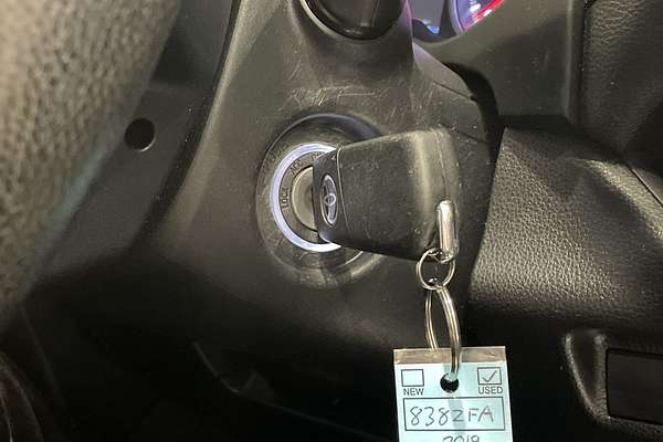 2019 Toyota RAV4 GX MXAA52R