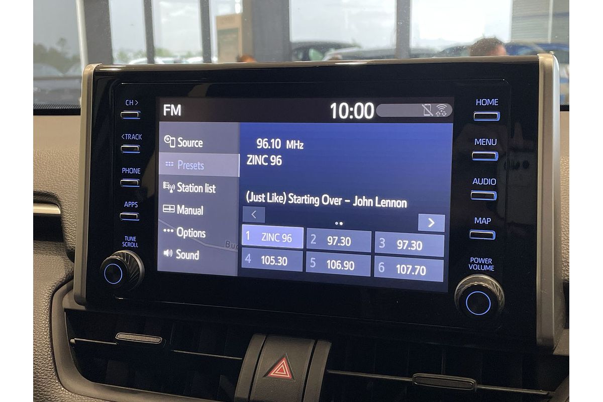 2019 Toyota RAV4 GX MXAA52R