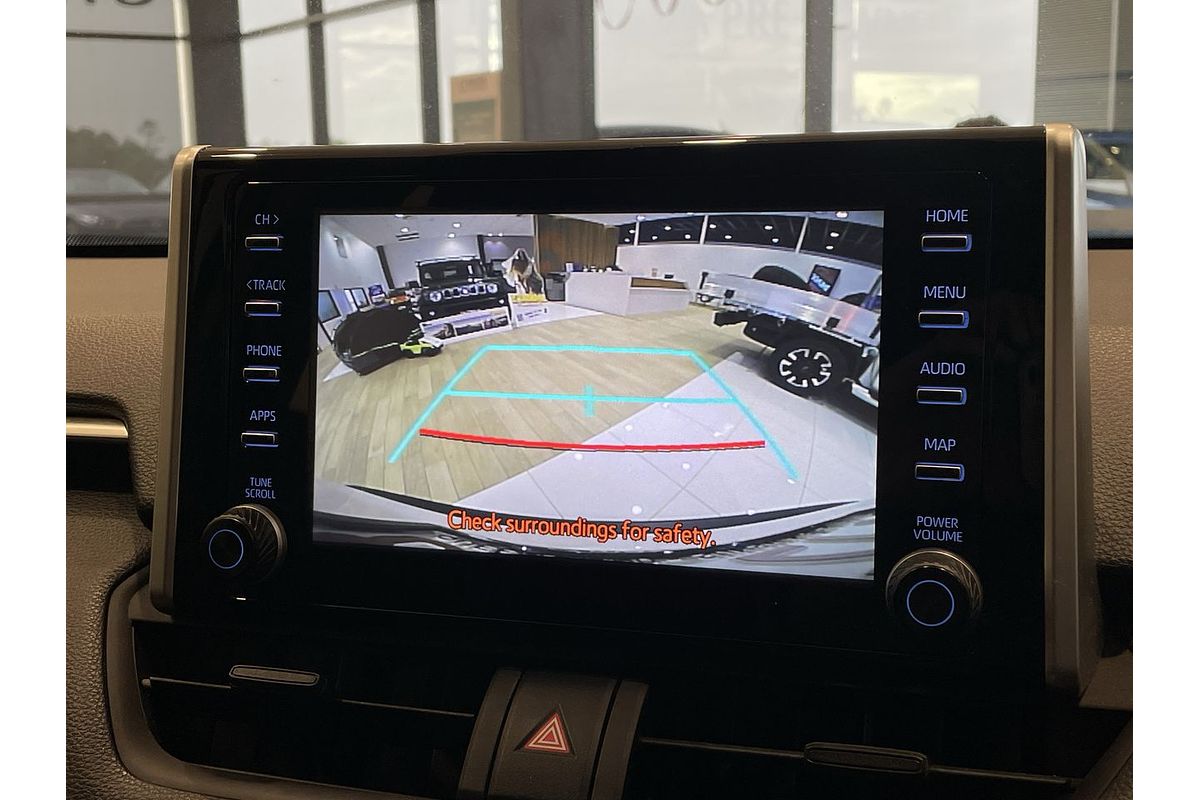 2019 Toyota RAV4 GX MXAA52R