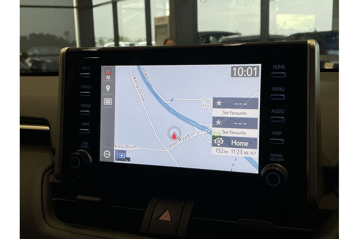 2019 Toyota RAV4 GX MXAA52R
