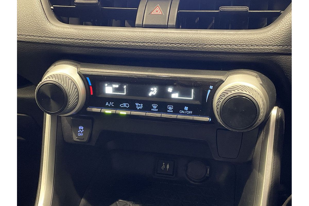 2019 Toyota RAV4 GX MXAA52R