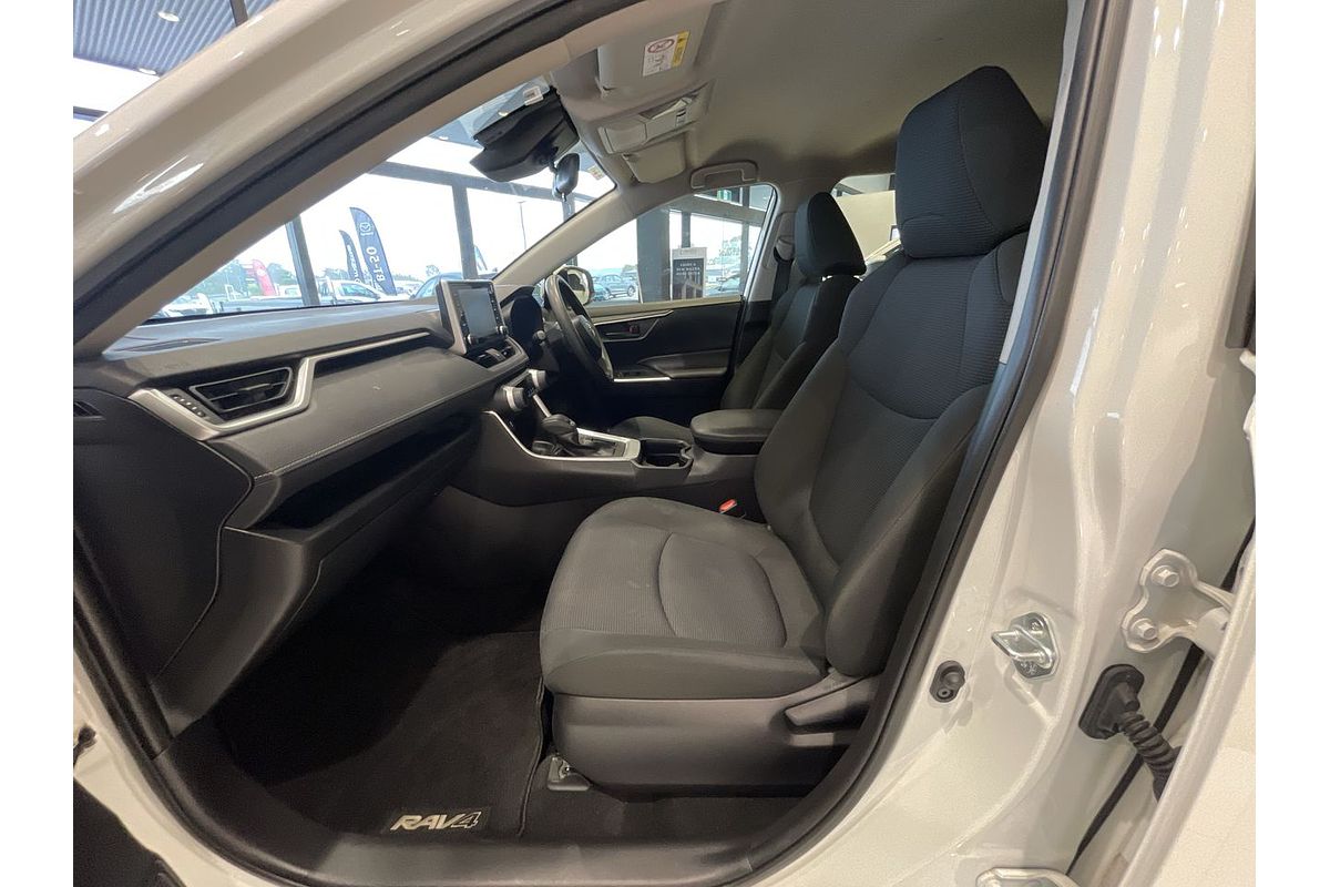 2019 Toyota RAV4 GX MXAA52R