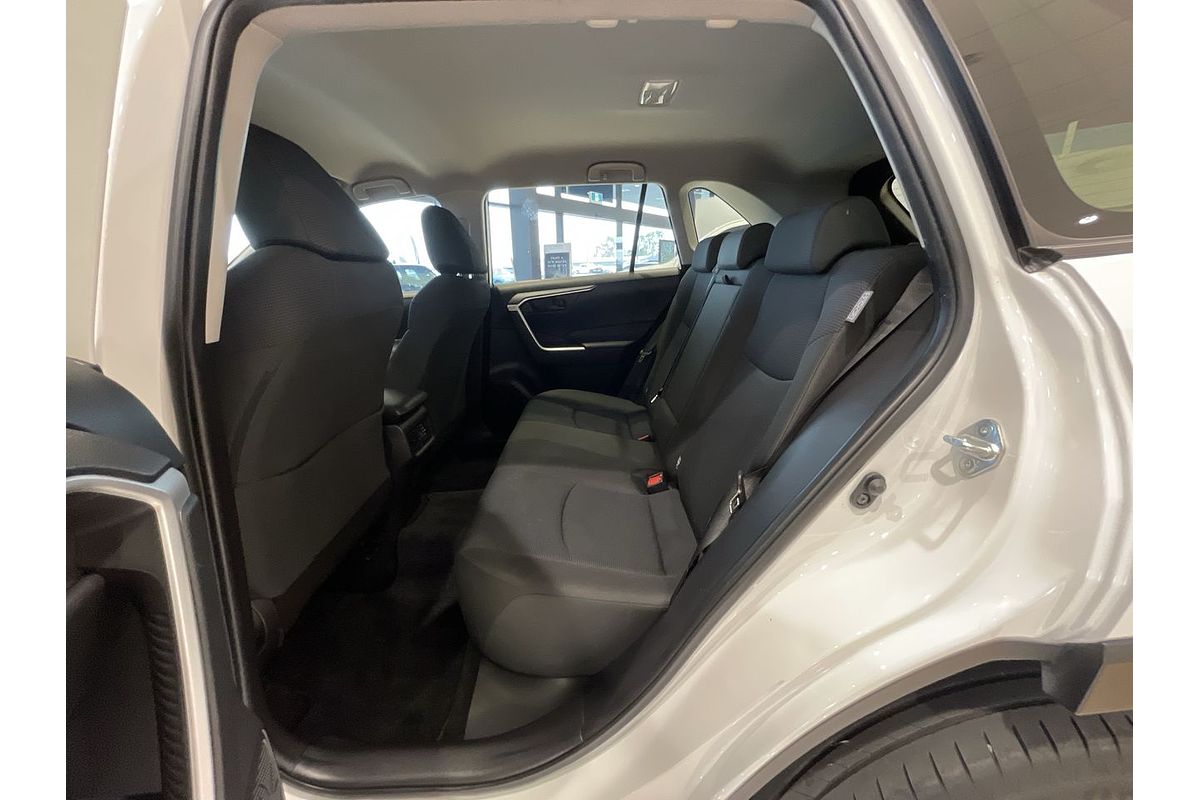 2019 Toyota RAV4 GX MXAA52R