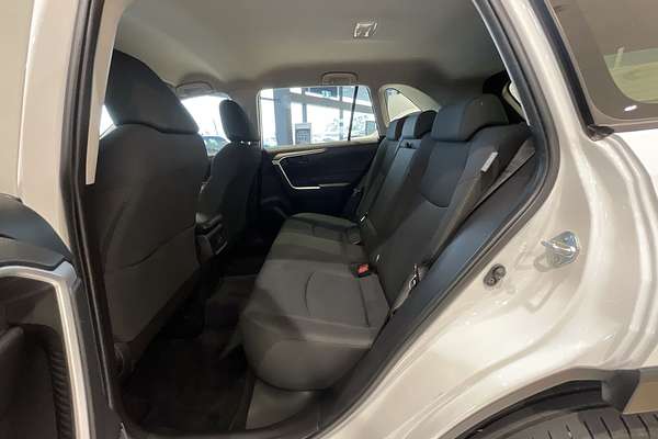 2019 Toyota RAV4 GX MXAA52R