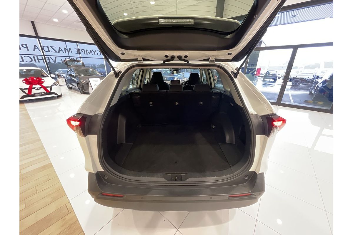 2019 Toyota RAV4 GX MXAA52R