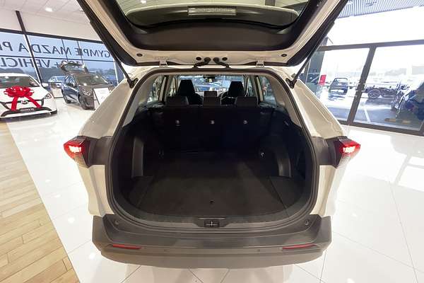 2019 Toyota RAV4 GX MXAA52R