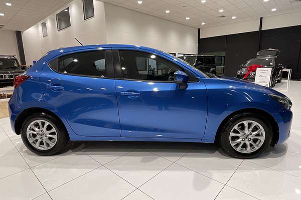 2018 Mazda 2 Maxx DJ Series