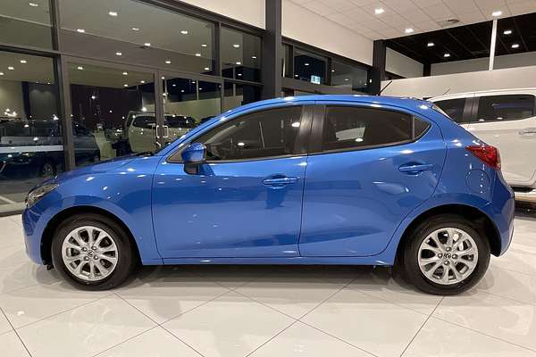 2018 Mazda 2 Maxx DJ Series