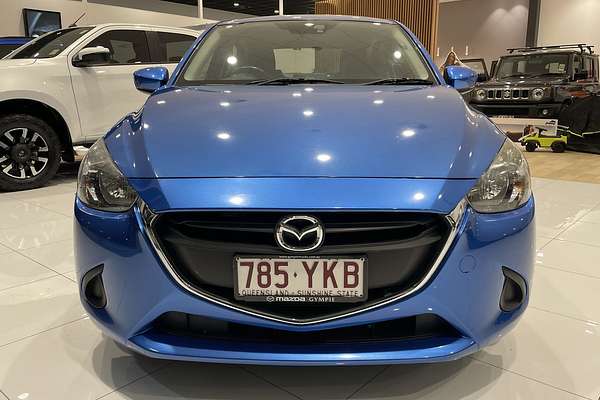 2018 Mazda 2 Maxx DJ Series