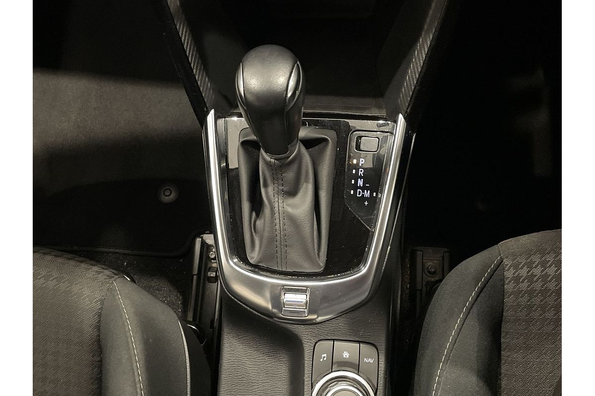 2018 Mazda 2 Maxx DJ Series
