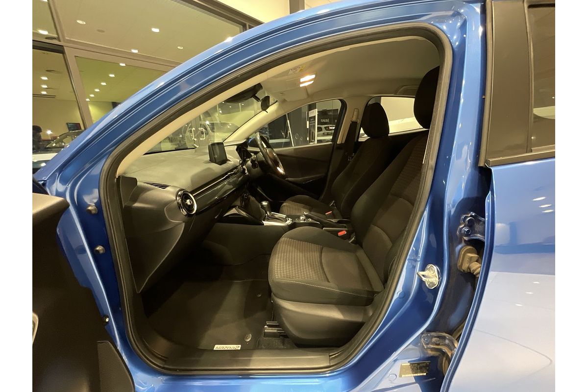 2018 Mazda 2 Maxx DJ Series