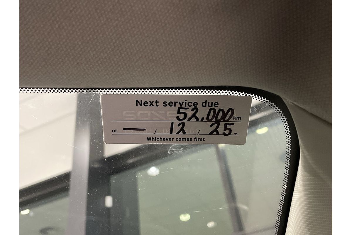 2018 Mazda 2 Maxx DJ Series