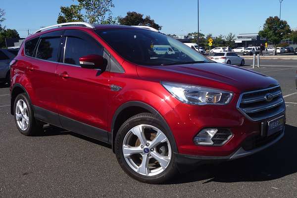 2017 Ford Escape TREND (FWD) ZG MY18