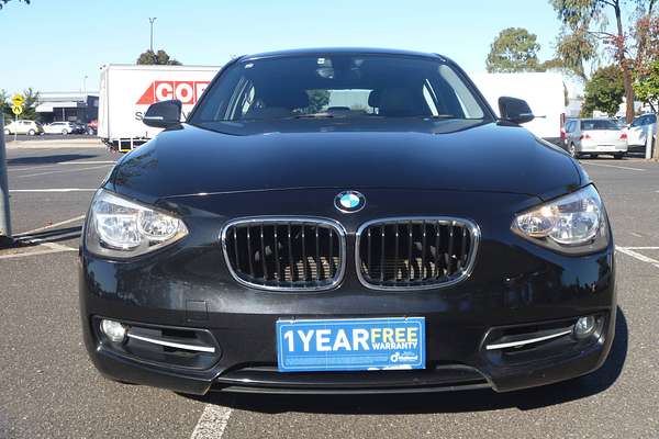 2012 BMW 1 18i SPORT LINE F20