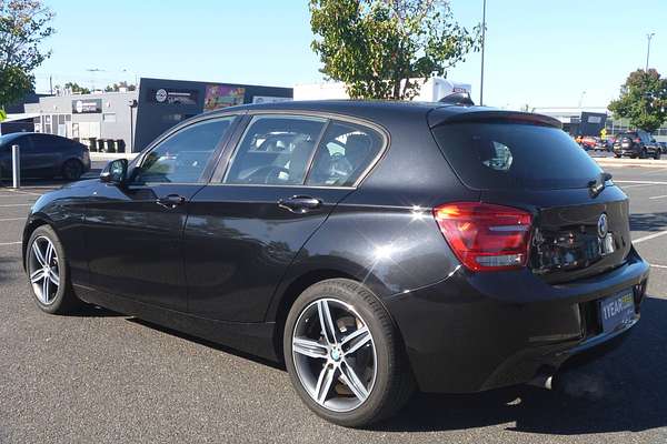 2012 BMW 1 18i SPORT LINE F20
