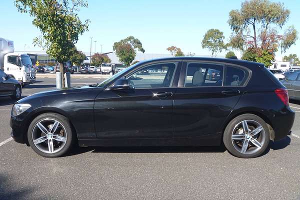 2012 BMW 1 18i SPORT LINE F20