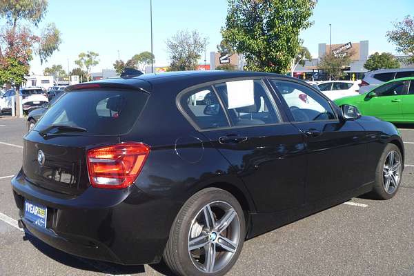 2012 BMW 1 18i SPORT LINE F20