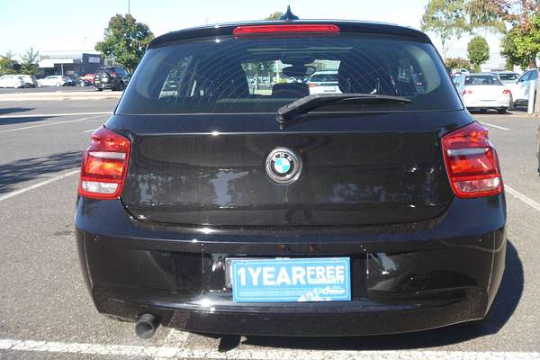 2012 BMW 1 18i SPORT LINE F20