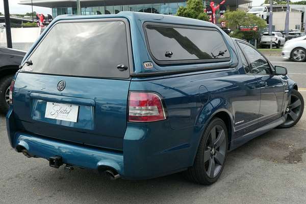 2012 Holden Ute SV6 Thunder VE Series II Rear Wheel Drive