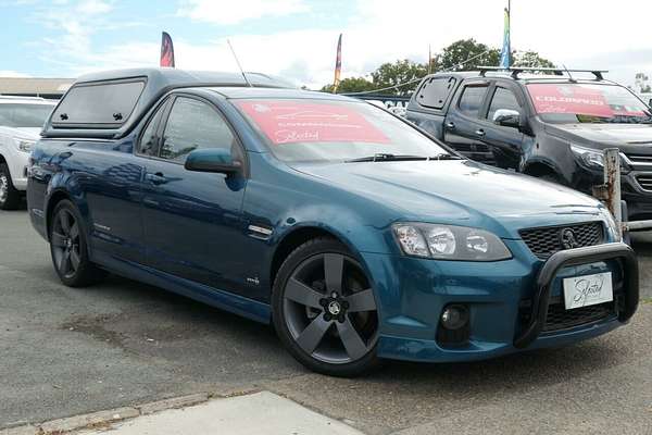 2012 Holden Ute SV6 Thunder VE Series II Rear Wheel Drive