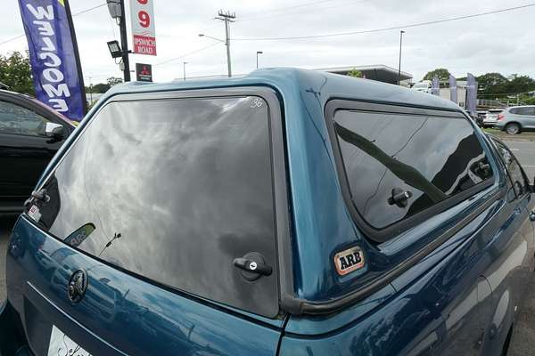 2012 Holden Ute SV6 Thunder VE Series II Rear Wheel Drive