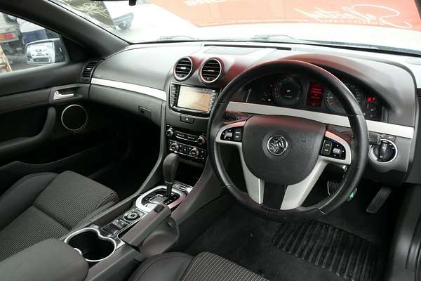 2012 Holden Ute SV6 Thunder VE Series II Rear Wheel Drive