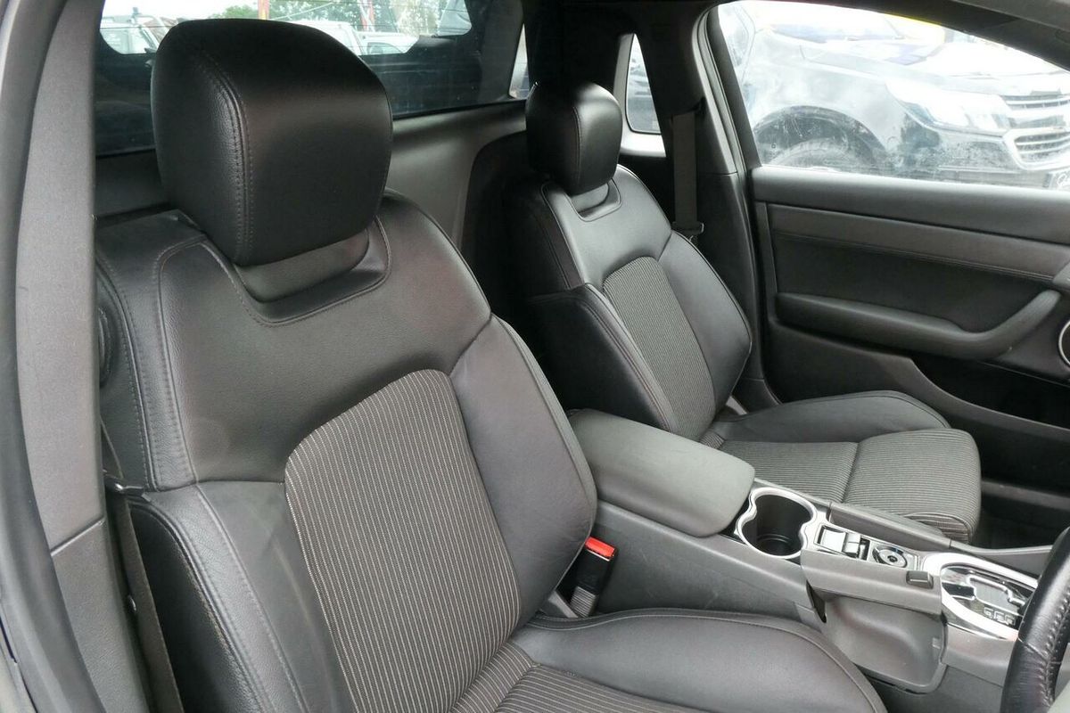 2012 Holden Ute SV6 Thunder VE Series II Rear Wheel Drive