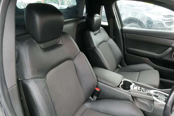 2012 Holden Ute SV6 Thunder VE Series II Rear Wheel Drive