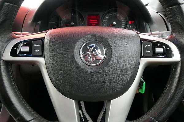 2012 Holden Ute SV6 Thunder VE Series II Rear Wheel Drive