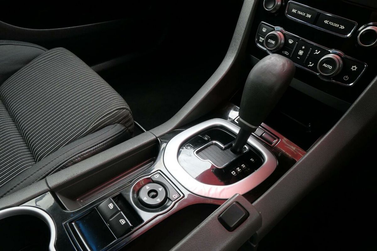 2012 Holden Ute SV6 Thunder VE Series II Rear Wheel Drive