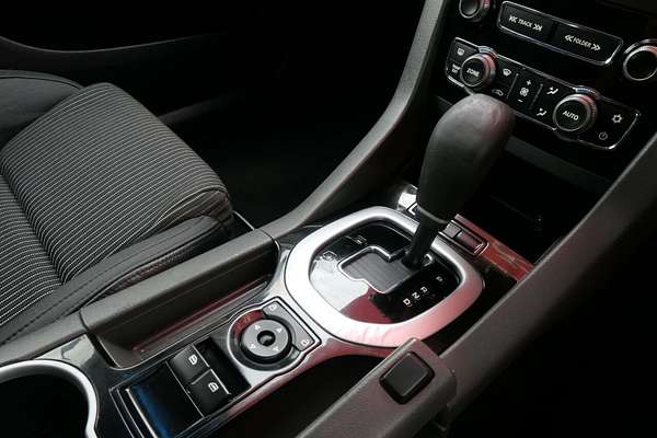 2012 Holden Ute SV6 Thunder VE Series II Rear Wheel Drive