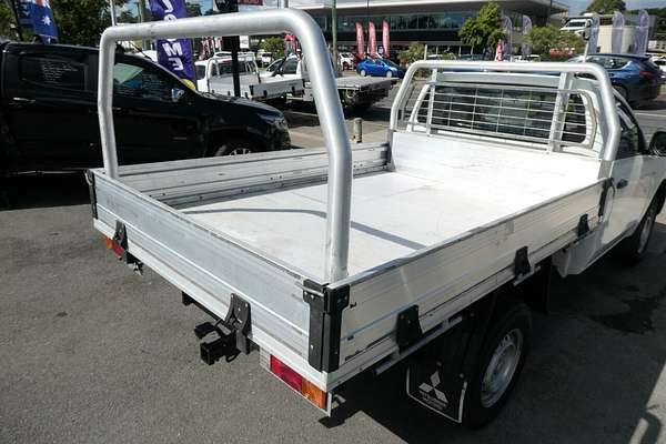 2015 Mitsubishi Triton GLX MQ Rear Wheel Drive