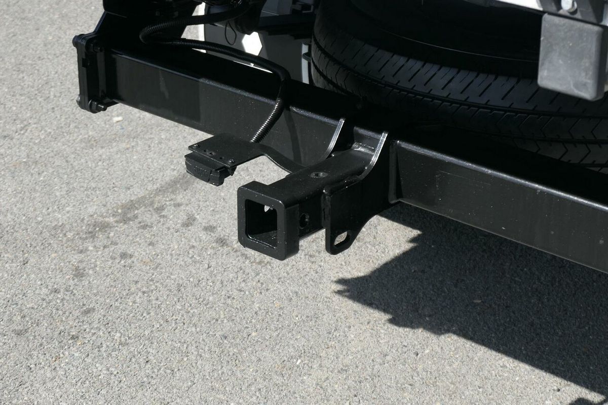 2015 Mitsubishi Triton GLX MQ Rear Wheel Drive