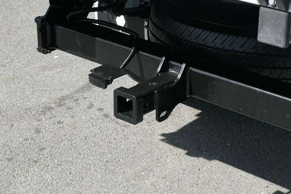 2015 Mitsubishi Triton GLX MQ Rear Wheel Drive