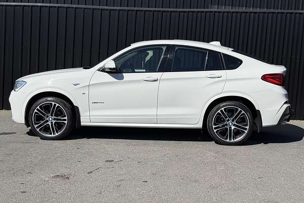 2015 BMW X4 xDrive35d F26
