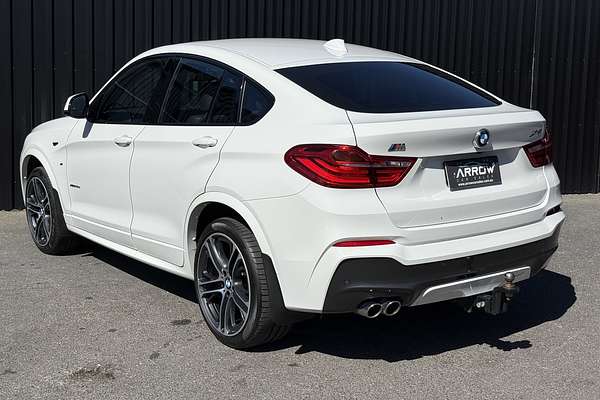 2015 BMW X4 xDrive35d F26