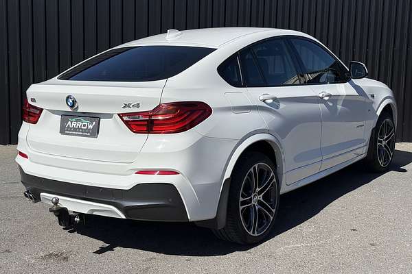 2015 BMW X4 xDrive35d F26