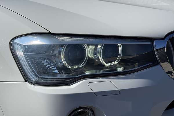 2015 BMW X4 xDrive35d F26