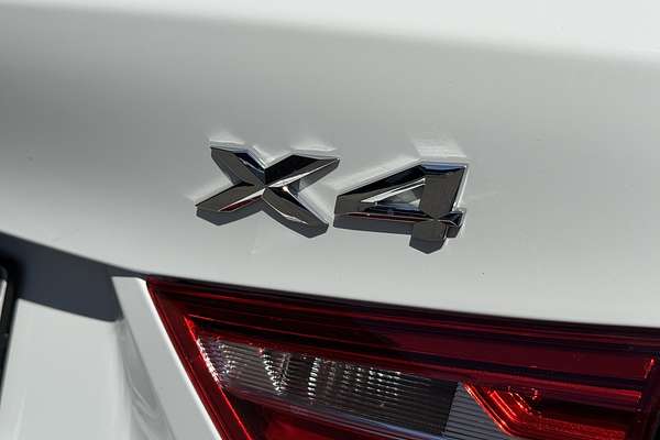 2015 BMW X4 xDrive35d F26