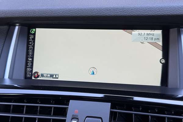 2015 BMW X4 xDrive35d F26