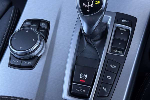 2015 BMW X4 xDrive35d F26