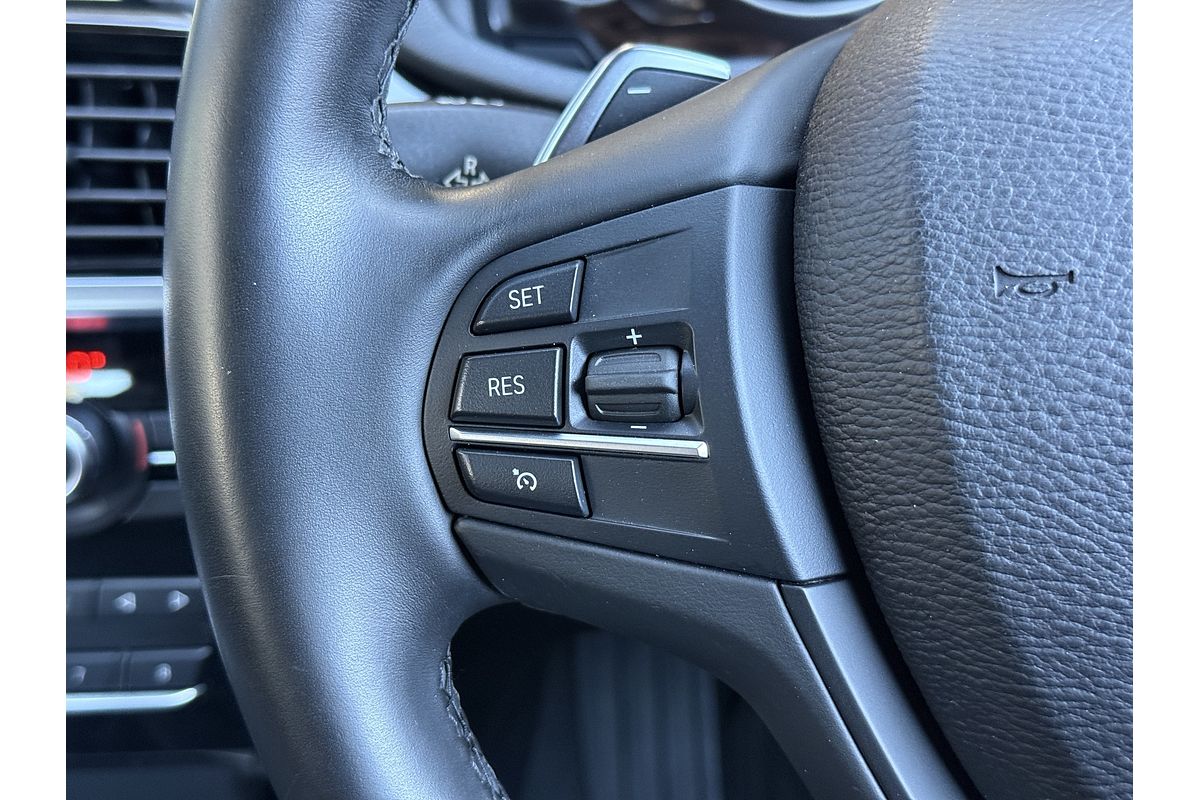 2015 BMW X4 xDrive35d F26